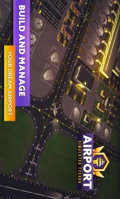 机场模拟器:头等舱原版安装器2026手机版v2.01.0601 安卓版截图0