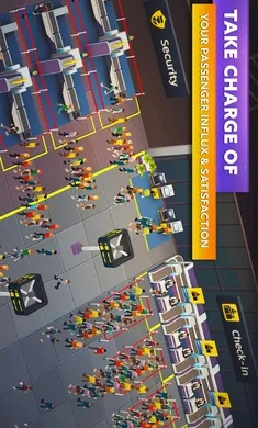 机场模拟器:头等舱原版安装器2026手机版v2.01.0601 安卓版截图1