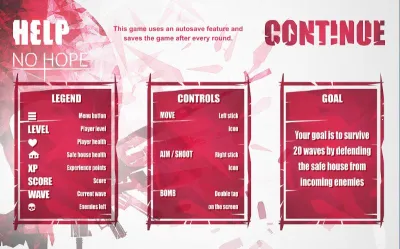 绝境守卫最新手机版v2.71 安卓版截图1