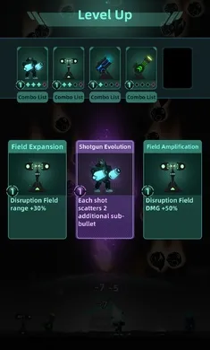 银河防御:要塞原版(塔防策略游戏)v0.14.4官方版截图2