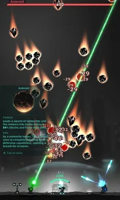 银河防御:要塞原版(塔防策略游戏)v0.14.4官方版截图1