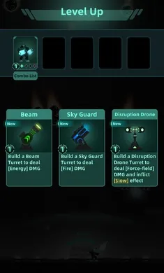 银河防御:要塞原版(塔防策略游戏)v0.14.4官方版截图0