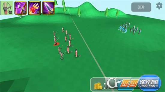 史诗战斗模拟器2原版安装器2026手机版v1.6.85安卓版截图3