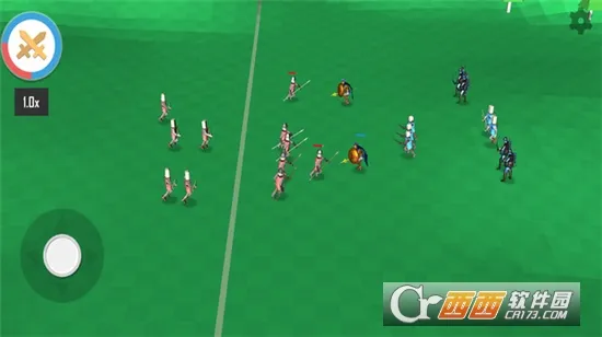 史诗战斗模拟器2原版安装器2026手机版v1.6.85安卓版截图1