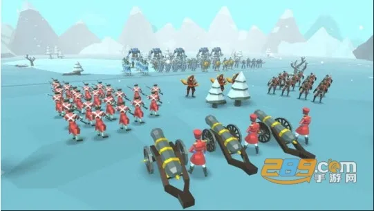 史诗战斗模拟器2原版安装器2026手机版 史诗战斗模拟器2原版安装器2026手机版