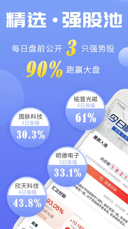 汇炒股(股票服务软件) 汇炒股(股票服务软件)