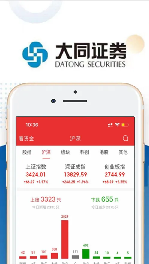 大同证券2026手机版v10.01.01最新版截图3