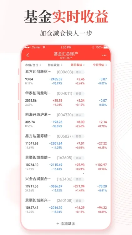 同花顺投资账本最新手机版 同花顺投资账本最新手机版