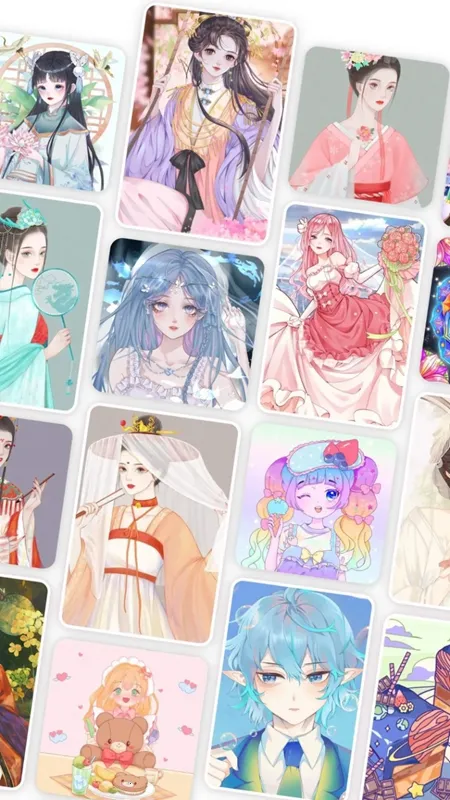 涂个壁纸最新手机版v1.6.9安卓版截图4