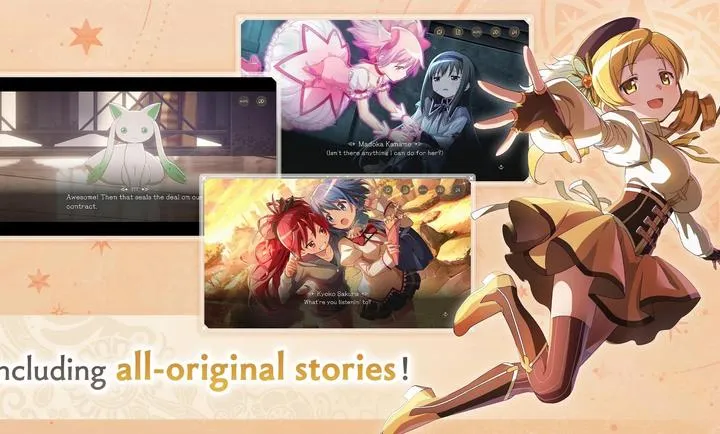 ħ����ŮСԲMagia Exedra(ħ����Ůս����Ϸ)v2.21.1��Ѱ��ͼ4