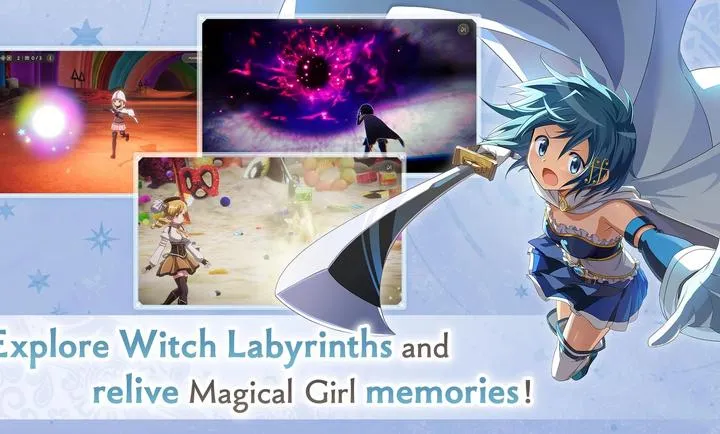 ħ����ŮСԲMagia Exedra(ħ����Ůս����Ϸ)v2.21.1��Ѱ��ͼ3