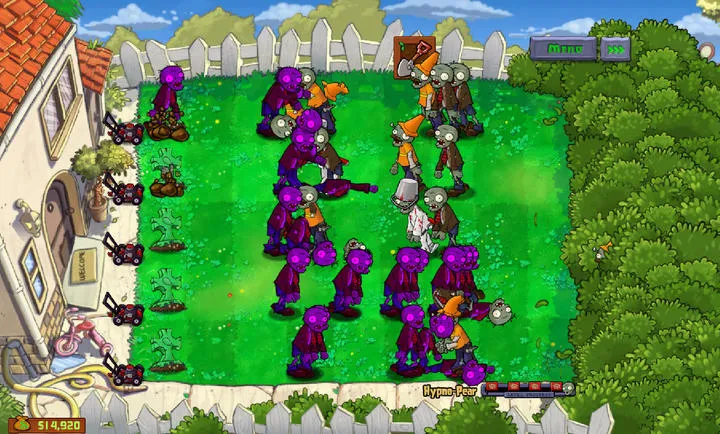 ֲ���ս��ʬ�ӽ��ϲ�PC���԰������ֻ���v1.0�ٷ����ͼ2