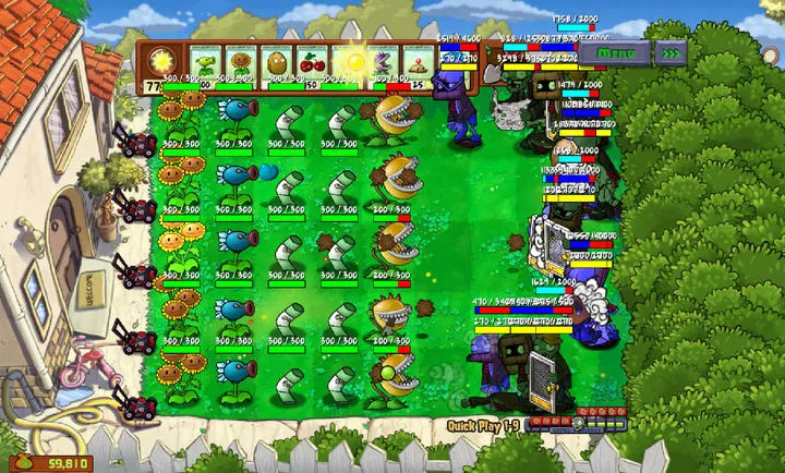 ֲ���ս��ʬ�ӽ��ϲ�PC���԰������ֻ���v1.0�ٷ����ͼ1