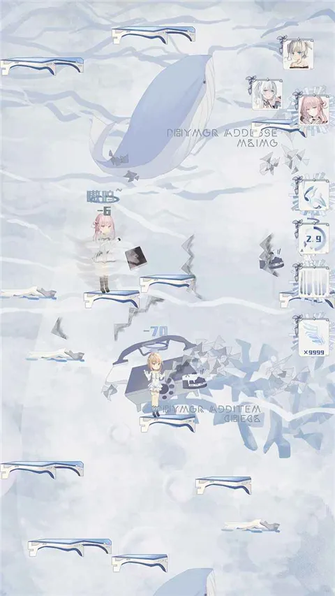 璃芯溯源(轻松单手副游)v1.0.1手机版截图4
