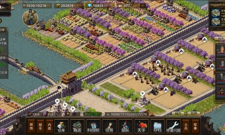 ��ս����(�������������Ϸ)v0.0.1 �ֻ����ͼ1