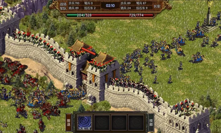 ��ս����(�������������Ϸ)v0.0.1 �ֻ����ͼ0