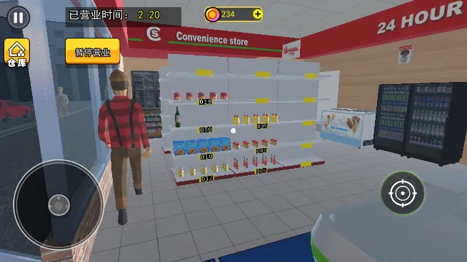 ������ģ����(���о�Ӫ��Ϸ)