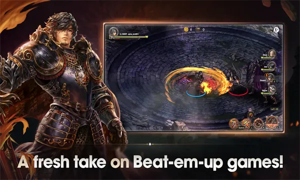 星之后裔2吠陀骑士(黑暗格斗手游)v2.16.0安卓版截图1