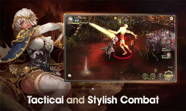 星之后裔2吠陀骑士(黑暗格斗手游)v2.16.0安卓版截图2