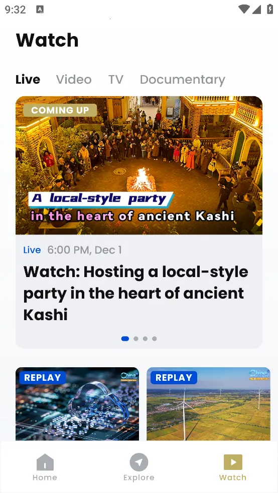 CGTN(������Ѷƽ̨)v6.5.5 �ٷ����ͼ4