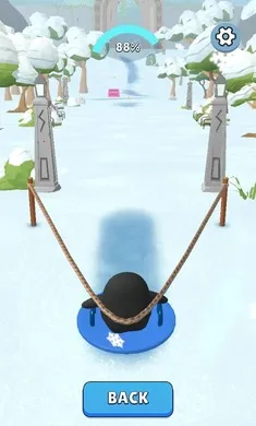 雪橇冲浪者2026最新版本v1.8.3安卓版截图2