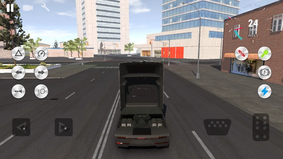 真实驾驶学校最新安卓版v1.11.111官方版截图4