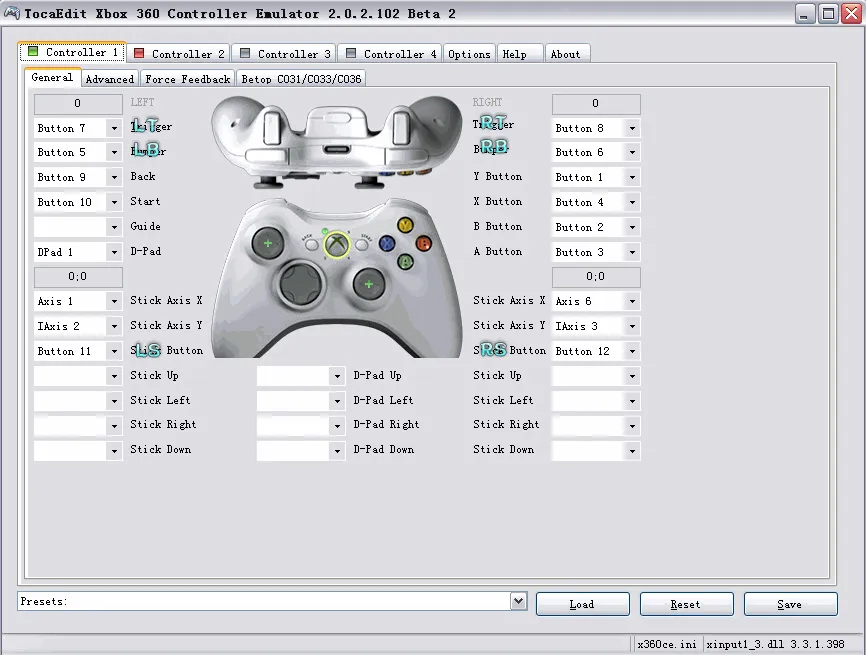 手柄模拟器2026手机版v1.0.91.2最新版截图0