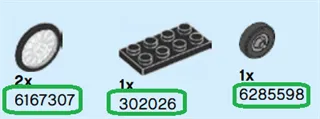 LEGO? Builder2026官方最新版本 LEGO? Builder2026官方最新版本