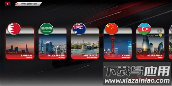 F1方程式赛车原版2026手机版 F1方程式赛车原版2026手机版