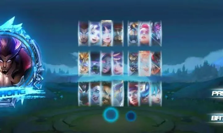 Moba Mugen2026�ٷ����°汾v2.0��ʽ���ͼ0