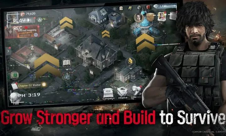 生化危机:生存小队最新手机版v1.5.1手机版截图4