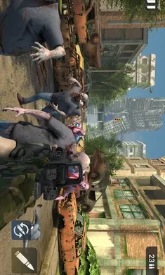 僵尸启示录:枪战2026手机版v1.66.3最新版截图2