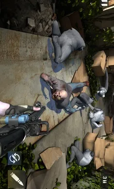 僵尸启示录:枪战2026手机版v1.66.3最新版截图3