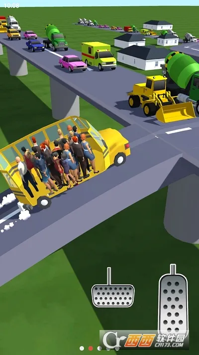 巴士到站3D最新安卓版v4.0.0手机版截图4