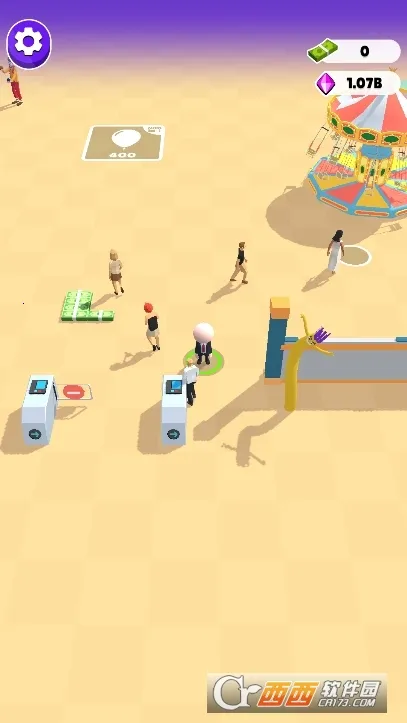 巴士到站3D最新安卓版v4.0.0手机版截图0