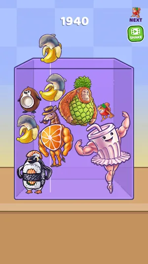 合并外国山海经2026手机版v2.3.7.5正式版截图2