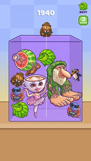 合并外国山海经2026手机版v2.3.7.5正式版截图3