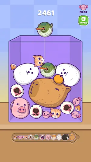 合并外国山海经2026手机版v2.3.7.5正式版截图0