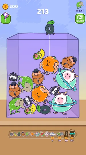 合并外国山海经2026手机版v2.3.7.5正式版截图4