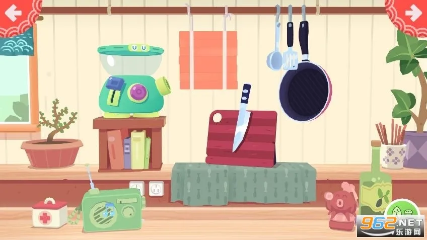 托卡小厨房22026手机版v3.9免费版截图0