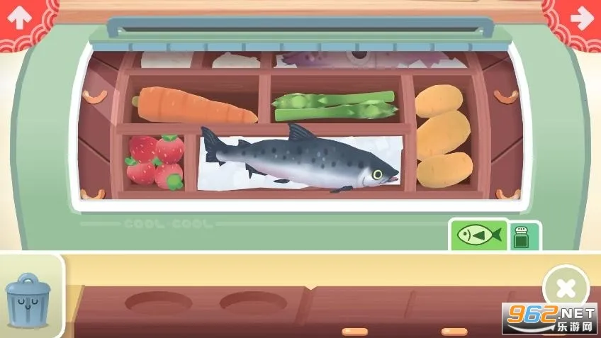 托卡小厨房22026手机版v3.9免费版截图3