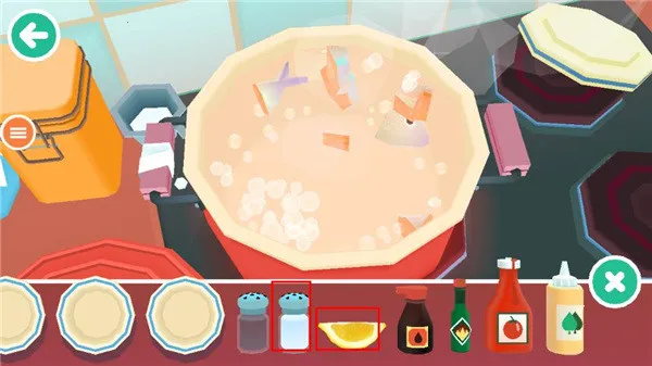 托卡小厨房22026手机版 托卡小厨房22026手机版