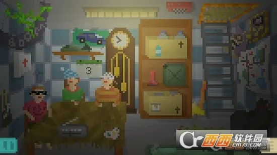 庇护所生存最新安卓版v0.0.9 手机版截图1