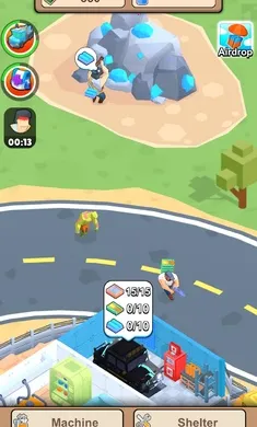 庇护所生存最新安卓版v0.0.9 手机版截图4