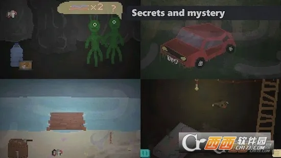 庇护所生存最新安卓版v0.0.9 手机版截图0