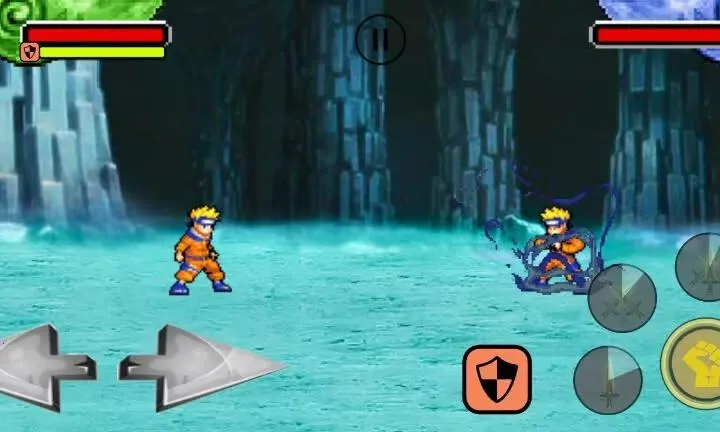 火影忍者mugen2026最新版本v1.0安卓版截图3