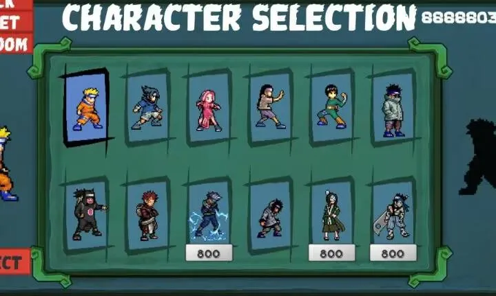 火影忍者mugen2026最新版本v1.0安卓版截图4