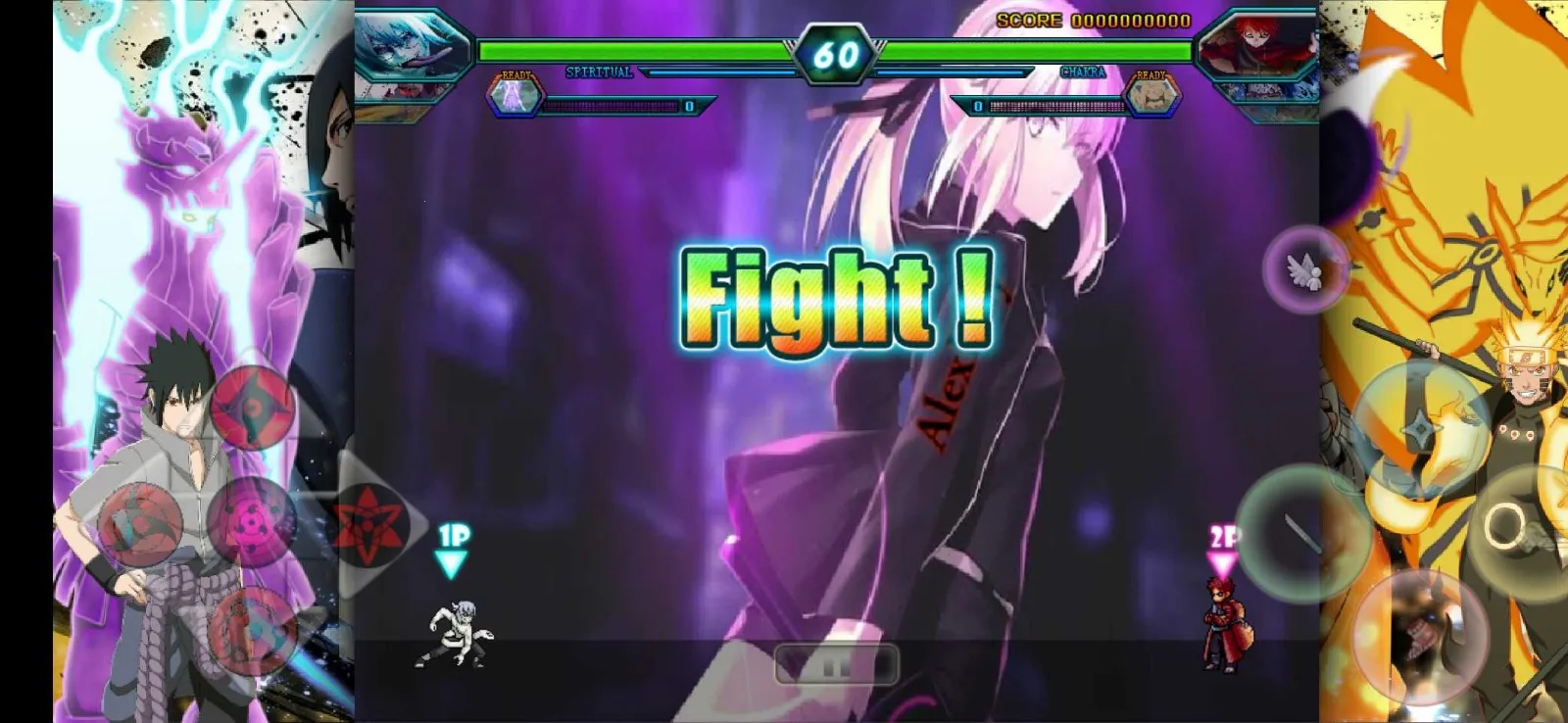 火影忍者mugen2026最新版本v1.0安卓版截图2