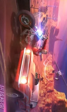 孤胆车神:维加斯2026官方最新版本v9.4.2手机版截图0