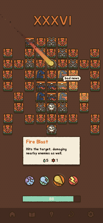 法力值即将耗尽2026最新版本v1.3.7官方版截图2